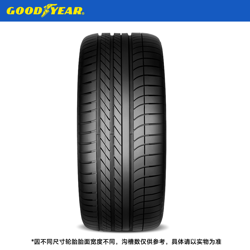 固特异轮胎 255/45R19 104Y 鹰驰F1 非对称花纹 XL - 图1