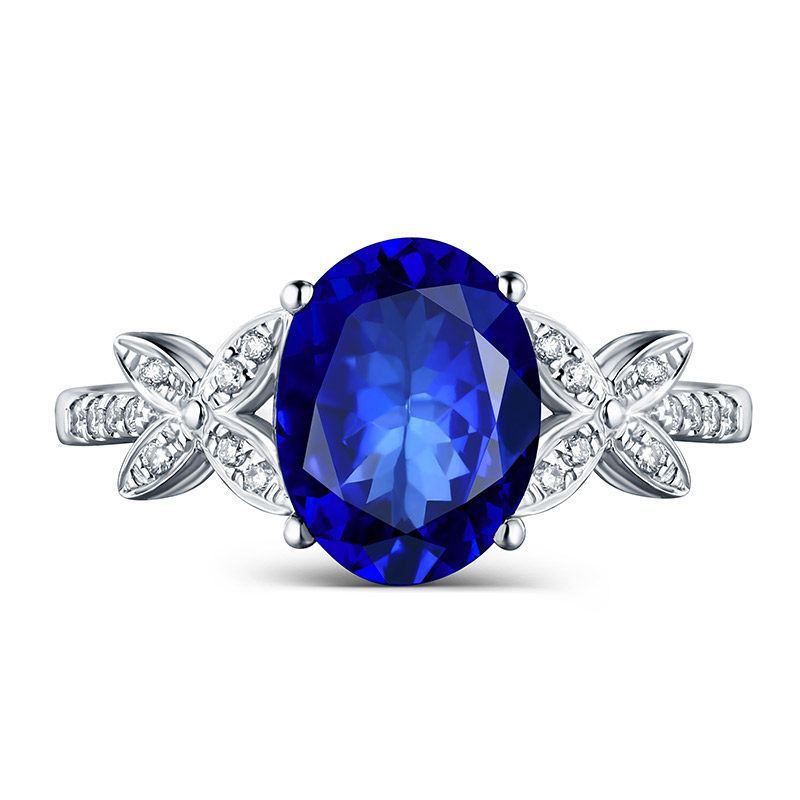 蜜安琪1.73 ~ 3.36克拉天然钻戒 蜜安琪珠宝手饰