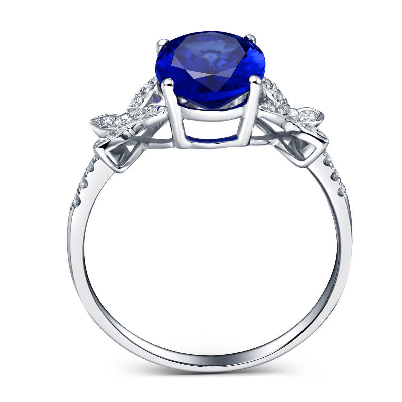 蜜安琪1.73 ~ 3.36克拉天然钻戒 蜜安琪珠宝手饰