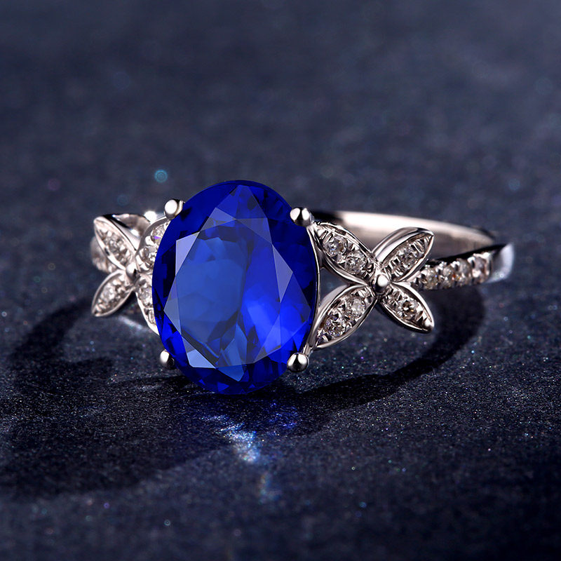 蜜安琪1.73 ~ 3.36克拉天然钻戒 蜜安琪珠宝手饰