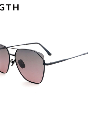 LIGTH偏光太阳镜潮防紫外线墨镜