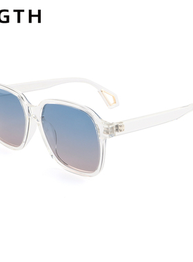 LIGTH偏光太阳镜女墨镜可配近视