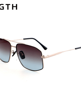 LIGTH偏光太阳镜潮个性墨镜遮阳