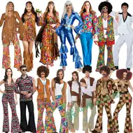 70年代复古服装 新人首单立减十元 21年7月 淘宝海外