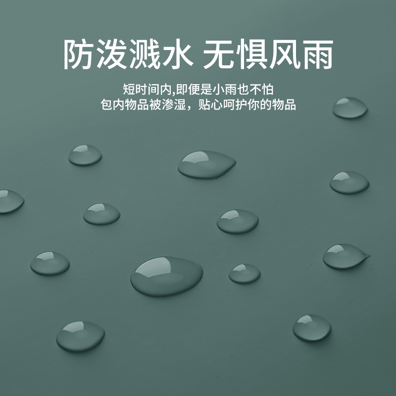 数据线收纳包便携大容量充电宝手机充电线多功能整理袋u盾收纳包 移动硬盘包双层多功能便携11寸iPad平板包