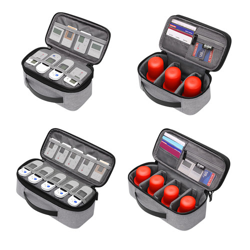 网银盾u盾收纳盒企业网银收纳包U盘优盘收纳袋公司密码器银行ukey出纳收纳袋银行u盾印章卡包收纳箱k宝存放盒 - 图1