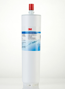 3m净水器后置活性炭C-DW7201Z