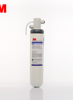 3m美国bev120奶茶店咖啡净水器
