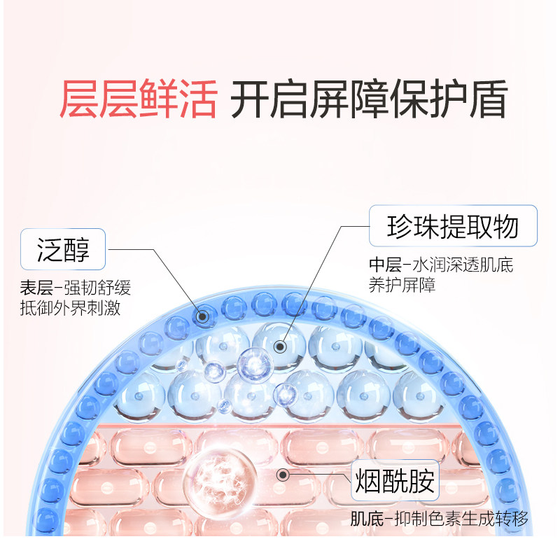 欧诗漫美白补水套装全套水乳节礼盒 osm欧诗漫浙江面部护理套装