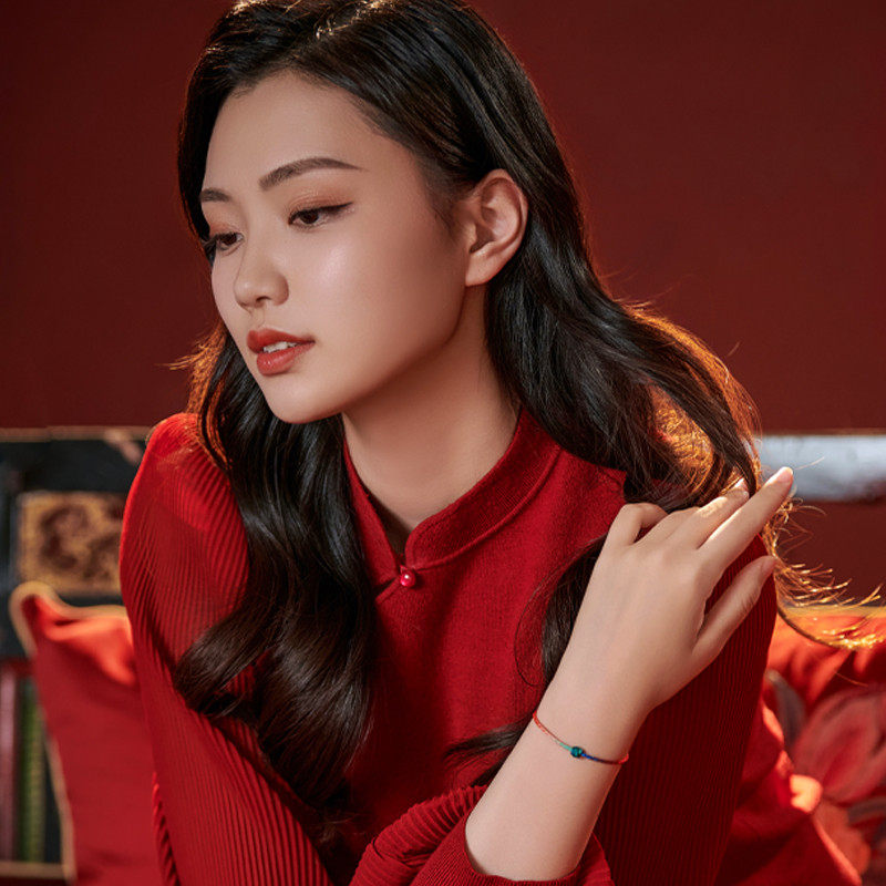 结绳记2025蛇年本命手工编织红绳手链男女生肖猴猪虎鼠太岁手绳,淘宝优惠券,粉丝福利购,淘宝优惠卷