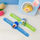 Детское средство от комаров, мультяшная защитная застежка, дорожные наклейки от комаров