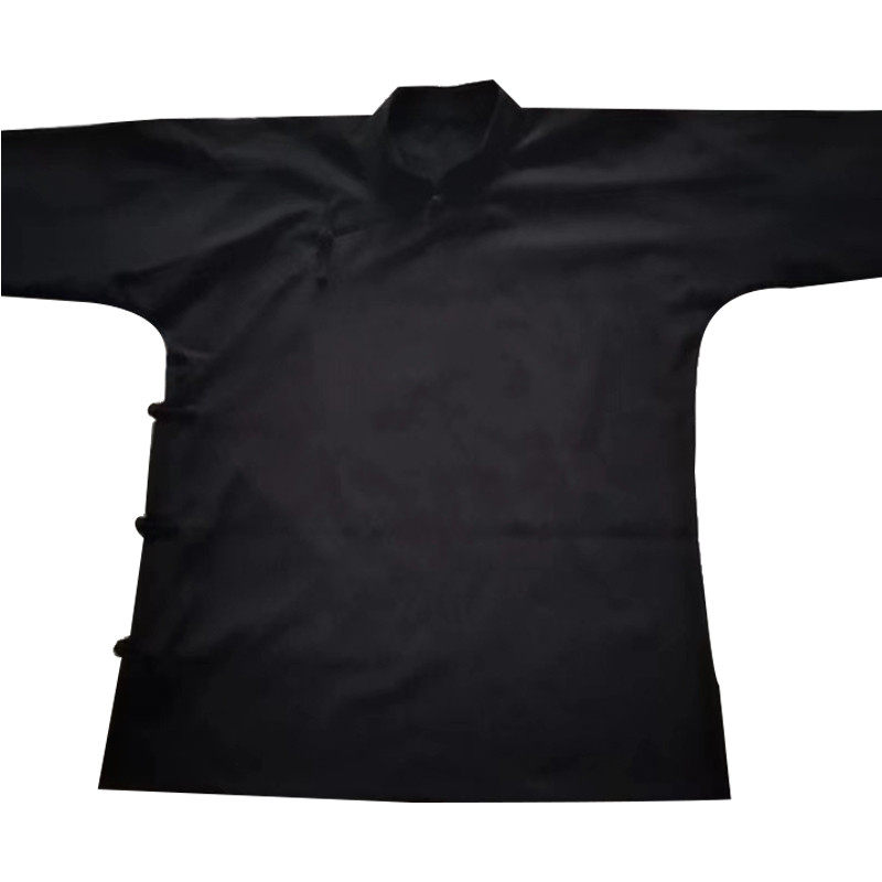 订做春秋斜襟男女偏襟盘扣纯棉粗布大襟连袖中式服装,淘宝优惠券,粉丝福利购,淘宝优惠卷