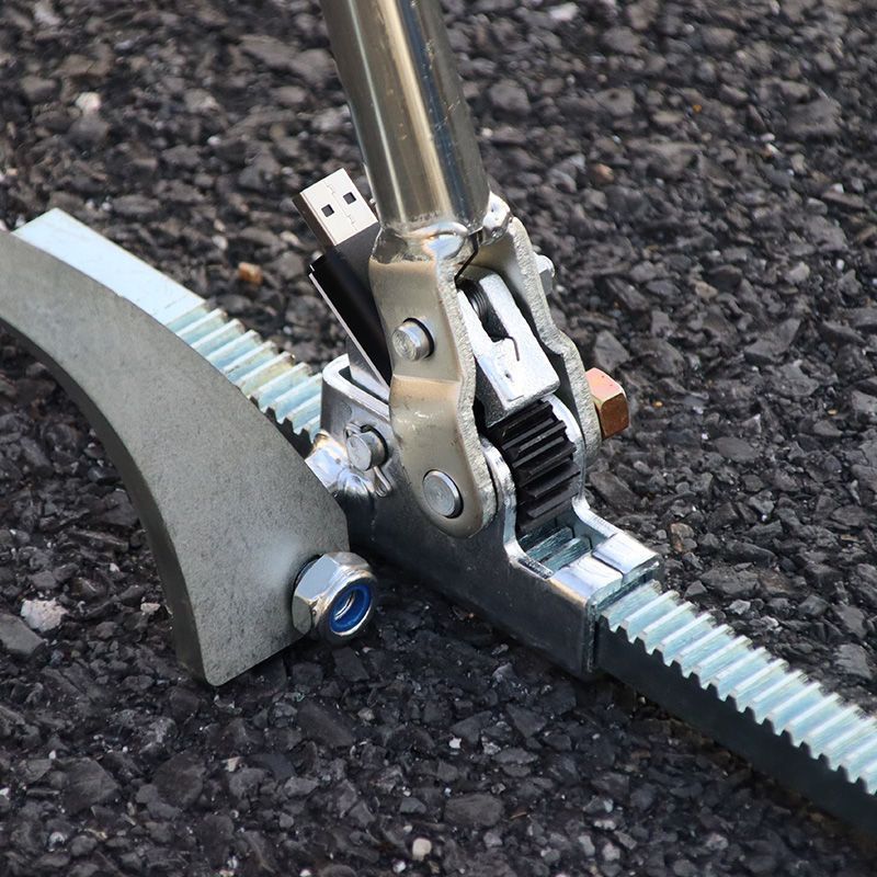 波纹管安装拉紧器手动组合型hdpe双壁紧管器接管工具200-800 - 图2