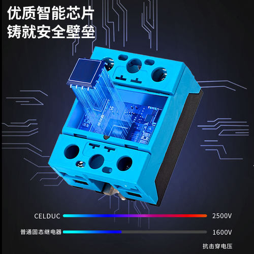 赛德固态继电器SO965460 45460 963460 SO867070 SO967460 868970 - 图0