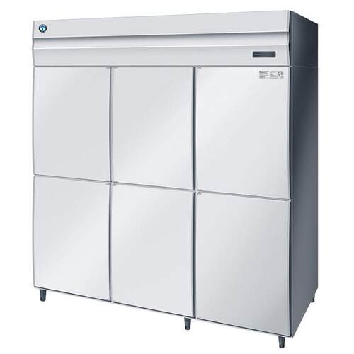二门冰箱商用星崎HRFE-77B-CHD立式冷藏冷冻双温二门冰箱 - 图3