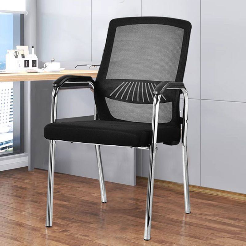 热销办公椅职员转椅久坐学习电脑椅靠背扶手椅子网布座椅舒适椅子,淘宝优惠券,粉丝福利购,淘宝优惠卷