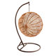 Meeting Bird's Nest Hanging Basket Real Wicker Chair Indoor Princess Swing Bed Singles Hanging Chair Lazy Balcony Cradle Chair