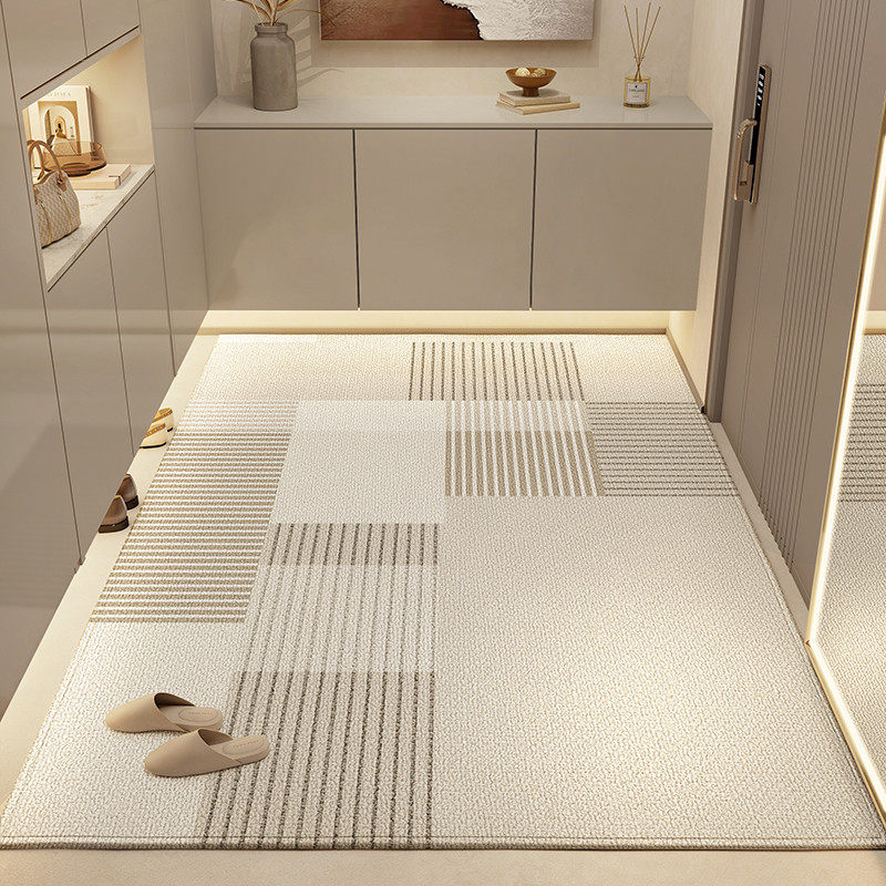 入户门地垫原木风进门门口地毯免洗耐脏入户可裁剪门垫脚垫门地垫,淘宝优惠券,粉丝福利购,淘宝优惠卷