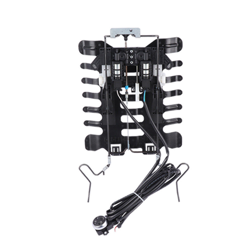 热销汽车座椅电动机械腰托商务车机械腰靠四向改装调节护腰内置件,淘宝优惠券,粉丝福利购,淘宝优惠卷