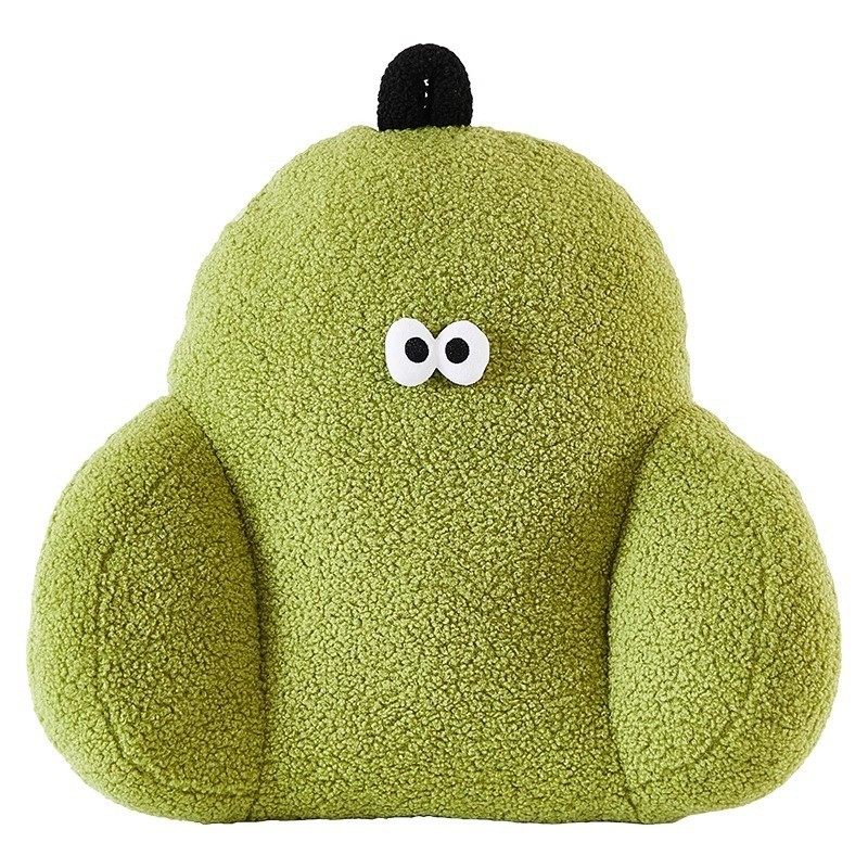 Qqz靠枕腰枕工位久坐神器护腰靠垫办公室座椅腰靠护腰靠垫腰垫靠,淘宝优惠券,粉丝福利购,淘宝优惠卷