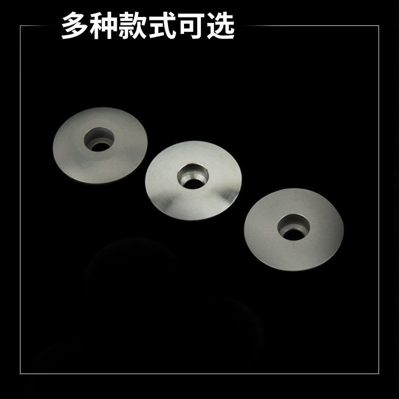 钛途TiTo山地公路自行车钛合金碗组盖顶盖把立盖CNC上盖螺丝 - 图3