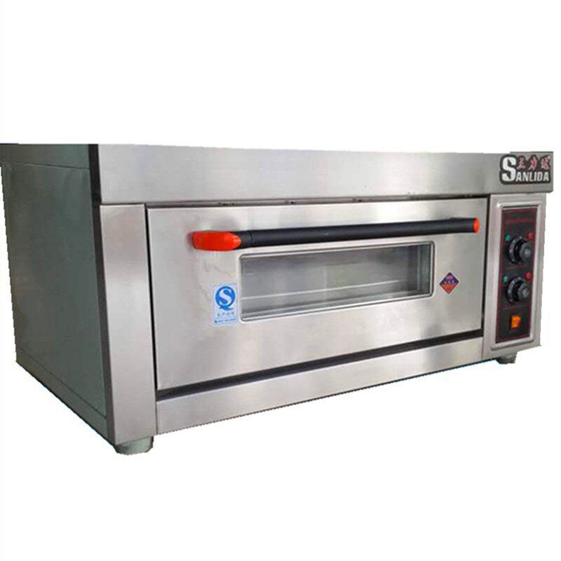 三力达商用电烤箱大容量单层单盘豪华型烤箱月饼披萨面包烘炉烤箱,淘宝优惠券,粉丝福利购,淘宝优惠卷