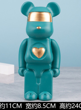 zz8n批发女孩入门入户钥匙收纳摆件酒柜电视柜装饰品茶几玄关书房