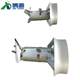 Spot supply of submersible push-flow mixer, submersible mixer guide rail, anti-precipitation mixer