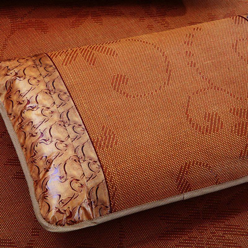 [2只]凉席枕套 冰丝 枕芯套 枕席片藤枕套 夏天凉枕套 凉席枕昌雷,淘宝优惠券,粉丝福利购,淘宝优惠卷