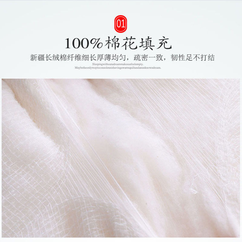 被棉絮床垫纯棉花被子冬被加厚保暖被芯学生宿舍垫被褥子,淘宝优惠券,粉丝福利购,淘宝优惠卷