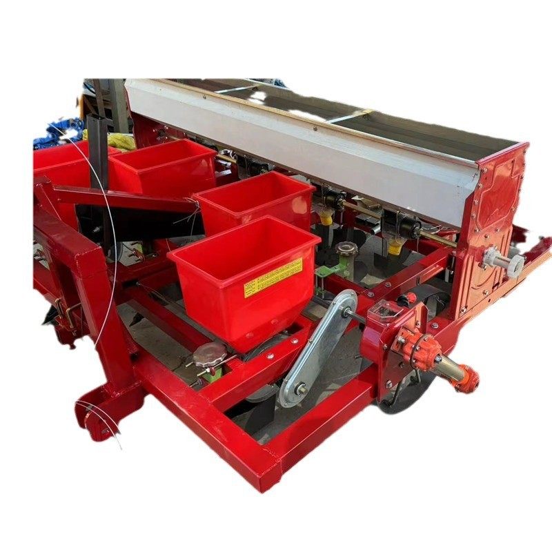 热销四轮花生牵引式种植机农用双行花生播种覆膜多用机现货供应,淘宝优惠券,粉丝福利购,淘宝优惠卷