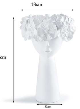 北欧装饰摆件客厅家居电视酒柜艺术品现代简约创意艺术多肉花盆