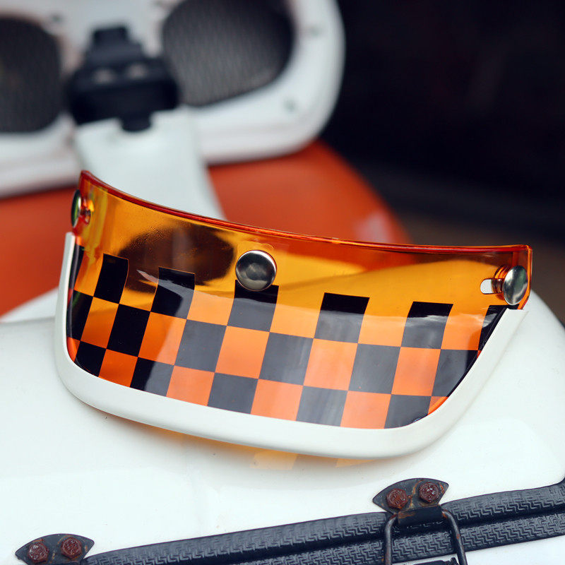 头盔帽檐头盔帽沿半盔遮阳帽檐黑白43头盔配件,淘宝优惠券,粉丝福利购,淘宝优惠卷