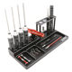 Red Spider R.S Model Tool Disk Tool Mount Shock Suspension Screw Placement Disk Placement Rack Accessories Storage Rack