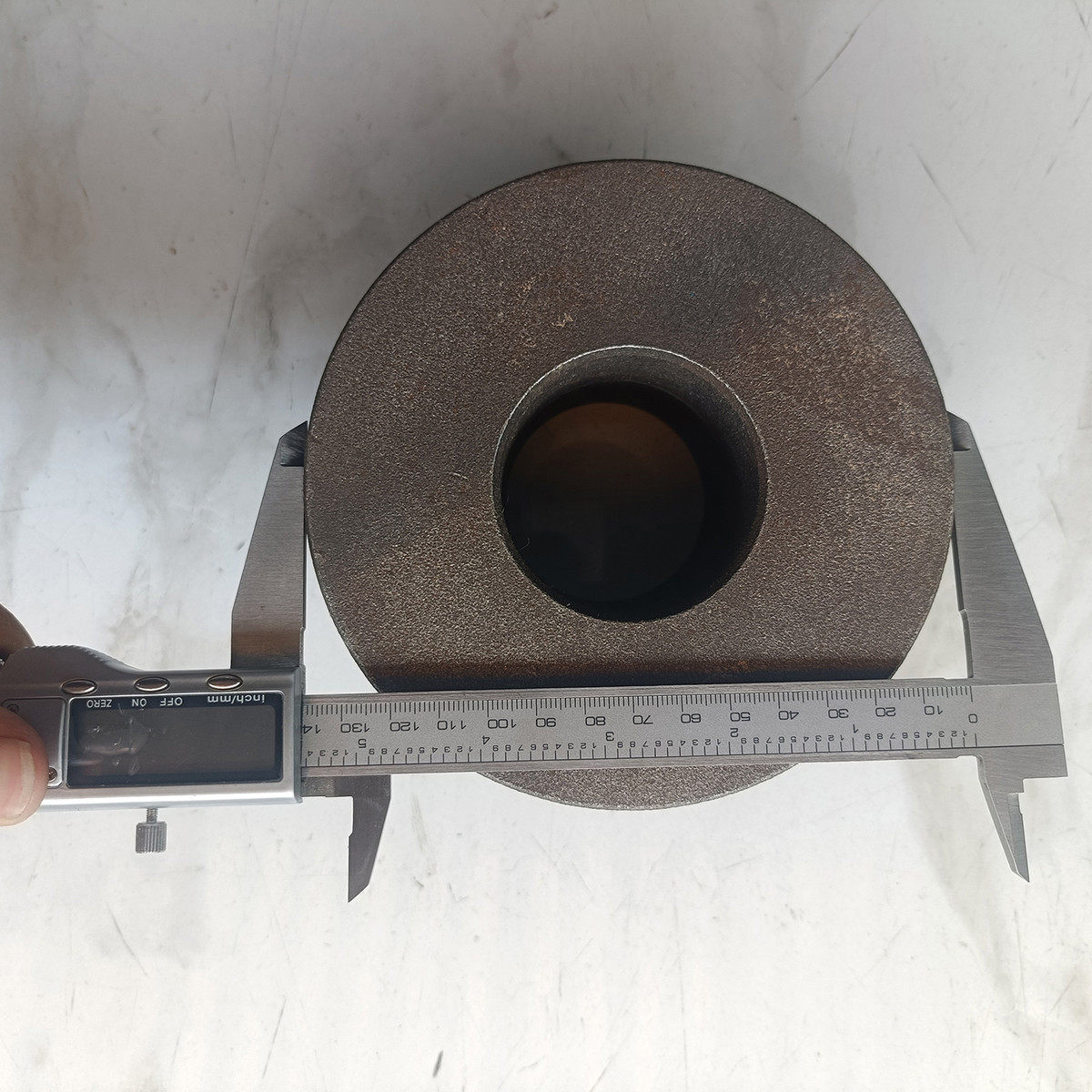 挖掘机破碎锤钎杆大蘑菇头套子68/75/85/100/130/140钎杆炮锤配件,淘宝优惠券,粉丝福利购,淘宝优惠卷