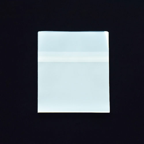 透明CD袋  DVD袋 防尘光盘盒收纳袋 磁盘袋 黑胶袋加厚自封袋 - 图3