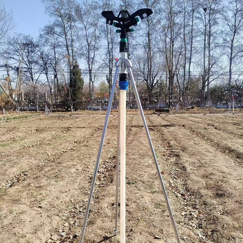 园艺镀锌三角架可升降360度旋转摇臂喷头麦格支架现货农用灌溉,淘宝优惠券,粉丝福利购,淘宝优惠卷