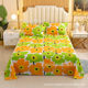 Single piece wholesale skin-friendly and hair-resistant comfortable and simple single and double street stall supply home dormitory multi-spec bedding