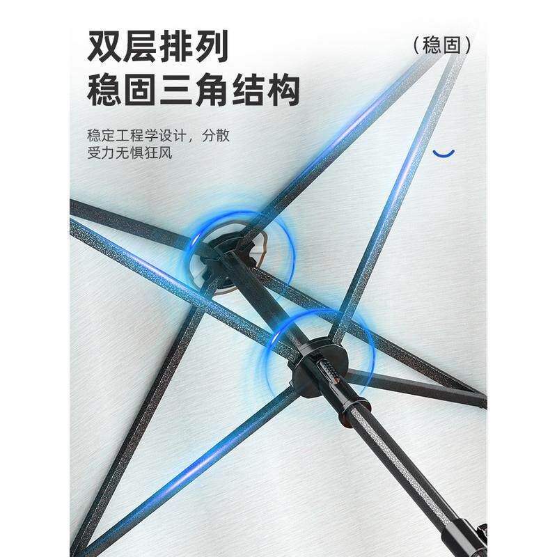 遮阳伞大伞户外摆摊太阳伞广告伞商用沙滩庭院号四方长方折伞其它,淘宝优惠券,粉丝福利购,淘宝优惠卷