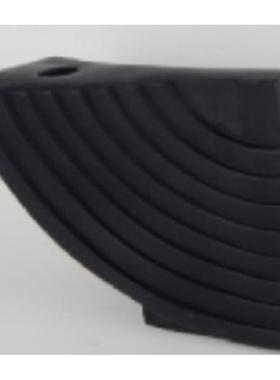 花瓶摆件客厅创意北欧艺术插花轻奢落地餐桌软装饰品异形黑色花器