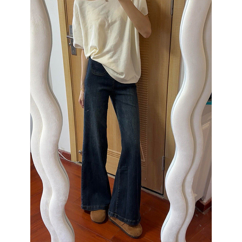 胖mm大码显瘦秋季新款女宽松百搭阔腿裤200斤,淘宝优惠券,粉丝福利购,淘宝优惠卷