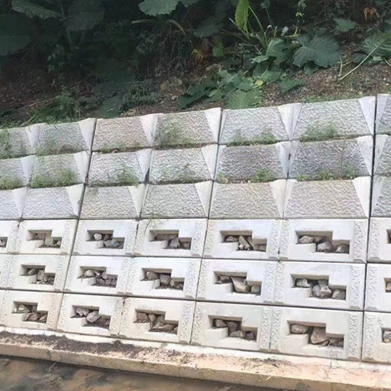 阶梯式护坡水利模具挡土墙模具箱式挡土墙钢模板生态框格护坡模具,淘宝优惠券,粉丝福利购,淘宝优惠卷