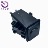 Углеродная банка 1612452980 Применимо Peugeot 308S Новый 408 4008 5008 Citroen C5 Tianyi
