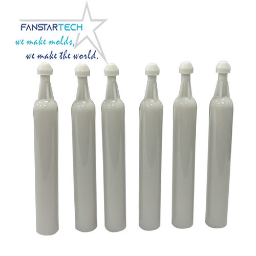 多腔笔模具 文具用品 开模定制 注塑模具厂家 - 图1