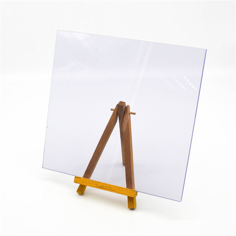 pvc塑料板材硬板高强度 透明pvc板加工 双面覆膜阻燃实心板水晶板,淘宝优惠券,粉丝福利购,淘宝优惠卷