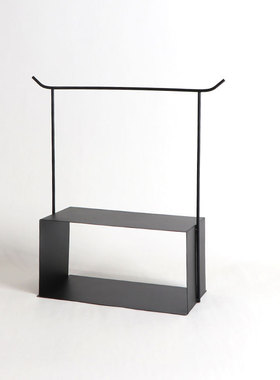 热销新中式售楼部样板间创意创意托盘摆件酒店客厅茶几书房家居软