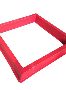 晟兴钻井施工围堰油 田集油抗风集油围堰 聚氨酯弹性井口集油围