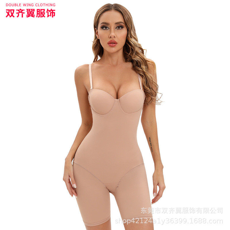 衣收腹裤女士收腹钢圈上托美体内衣产后衣夏季收腹裤,淘宝优惠券,粉丝福利购,淘宝优惠卷