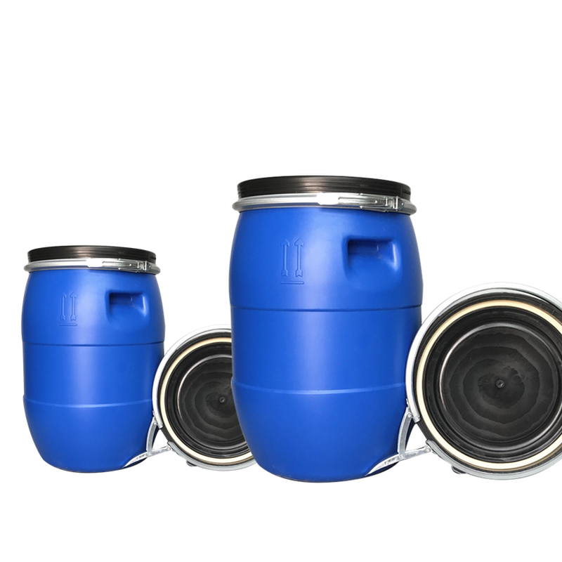 30-200升加厚铁箍桶 150升塑料桶工业化工桶 大口用塑料桶,淘宝优惠券,粉丝福利购,淘宝优惠卷