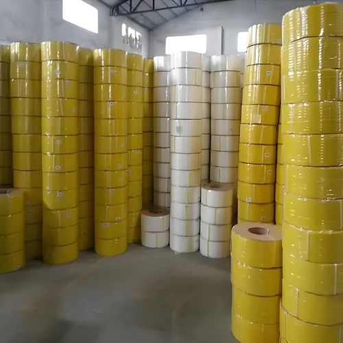 净重10kg长约3000米 透明新料白色现货PP打包带 机用打包带半自动打包机专用打包带打包带手工打包带绳 - 图3